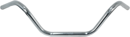 EMGO 1" Handlebar - Sport - Dimpled - Chrome 07-92427