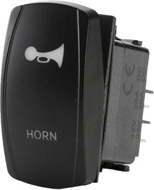 Horn Accessory Switch Pro Series Backlit