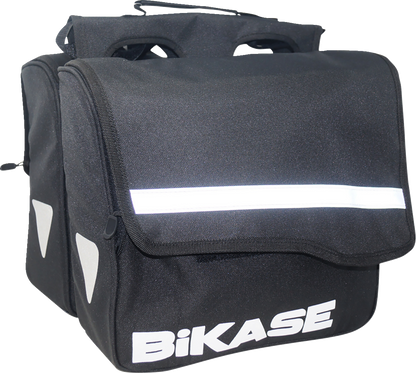 BIKASE City Panniers - Throw-Over 1018