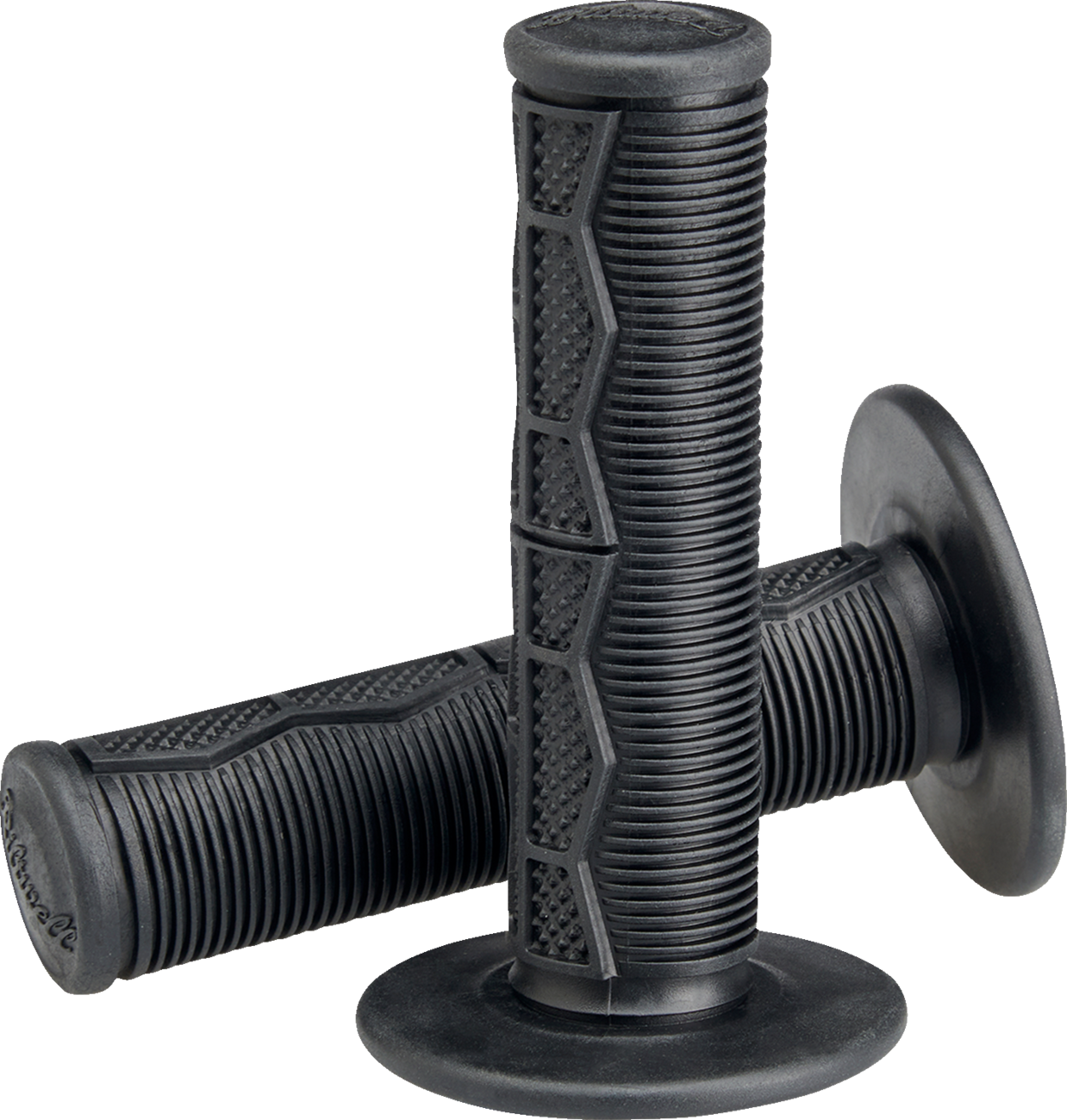 BILTWELL Moto Grips - 7/8" - Medium 6708-0778