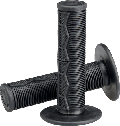 BILTWELL Moto Grips - 7/8" - Medium 6708-0778