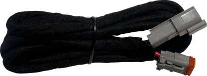 BRITE-LITES Wiring Harness Extension w/ DT connectors - 10' BL-WHE10