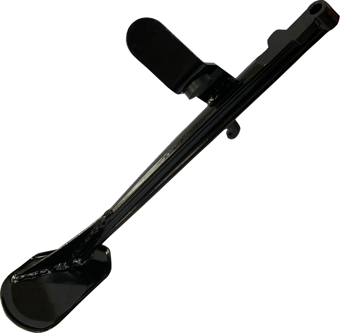 DRAG SPECIALTIES Kickstand - Black C32-0486