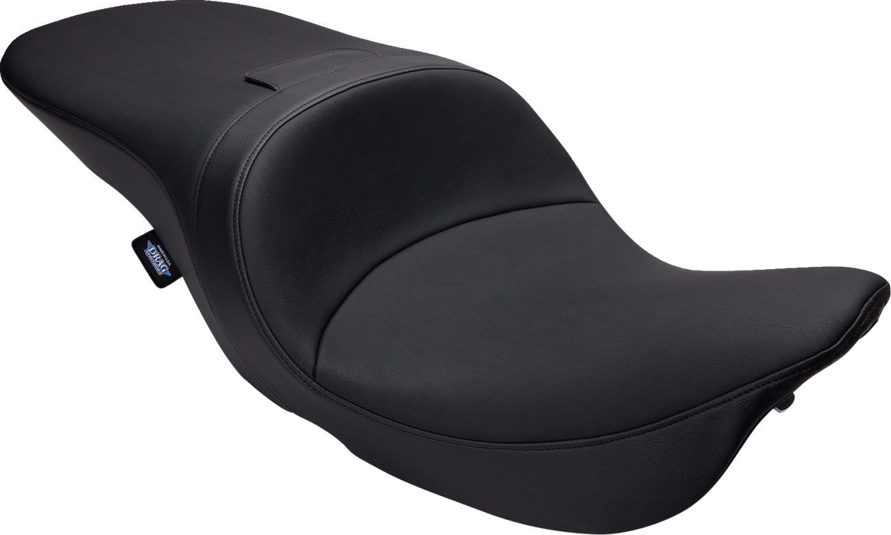 DRAG SPECIALTIES SEATS Freedom Seat - Vinyl - Smooth - FLH '97-'07 08011503-4676A