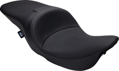 DRAG SPECIALTIES SEATS Freedom Seat - Vinyl - Smooth - FLH '97-'07 08011503-4676A