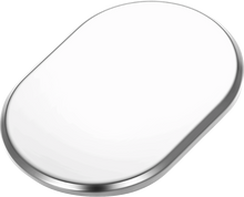 FIGURATI DESIGNS Antenna Cover - Right Rear Fender - Smooth - Chrome FD60-AC-SS-RT