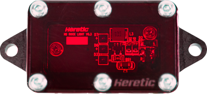 HERETIC Rock Light - Red 70014