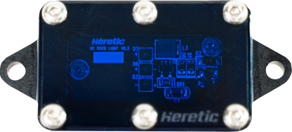 HERETIC Rock Light - Blue 70016