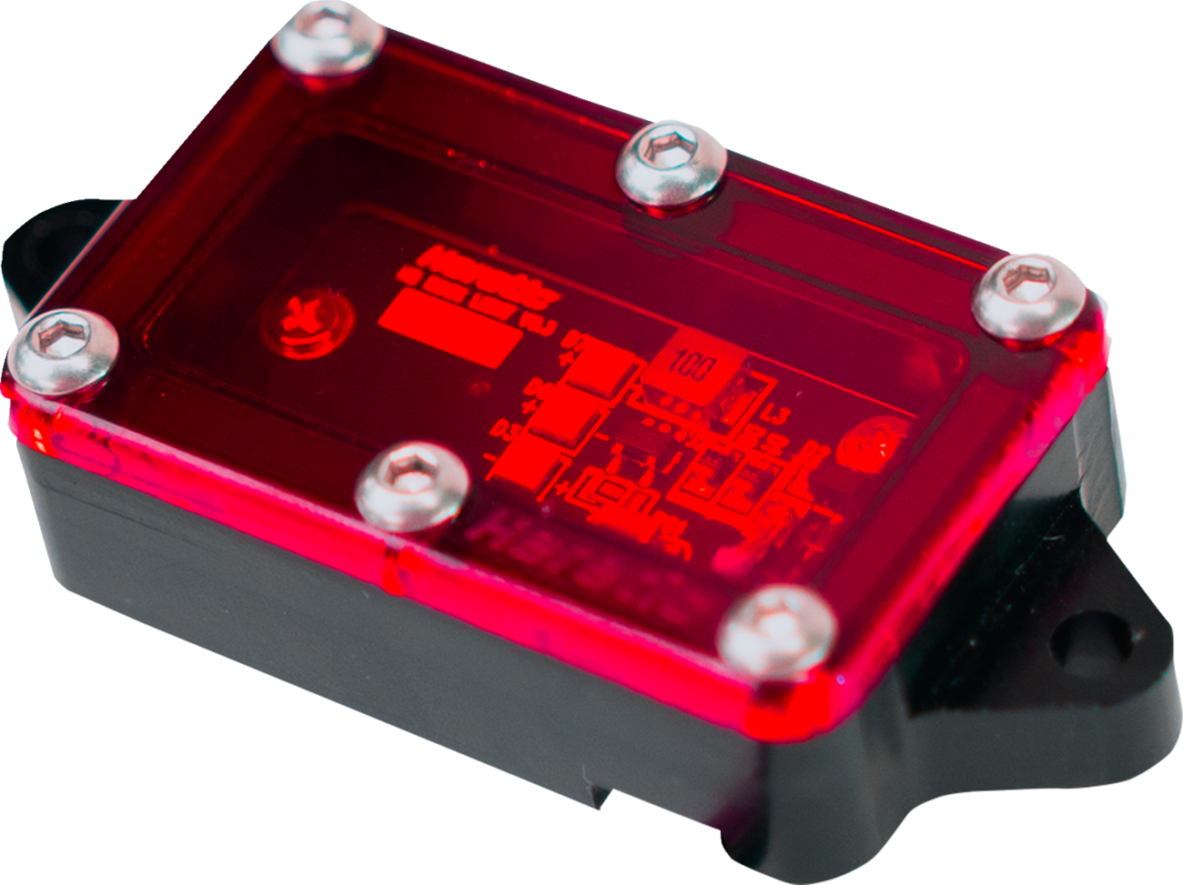 HERETIC Rock Light - Red 70014