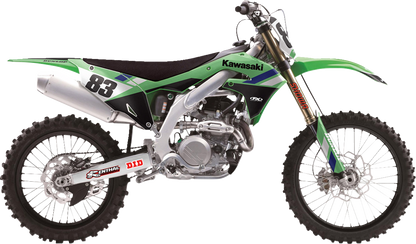 FACTORY EFFEX EVO 20 Graphic Kit - Kawasaki - KX 125/250 27-02118