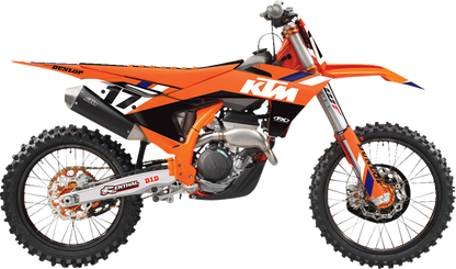 FACTORY EFFEX EVO 20 Graphic Kit - KTM 27-02532