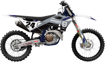 FACTORY EFFEX EVO 20 Graphic Kit - Husqvarna - TC 85 27-02612