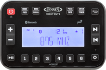 JENSEN Bluetooth Stereo JHD922BT