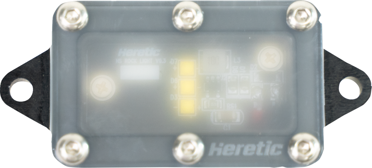 HERETIC Rock Light - Diffused 70028