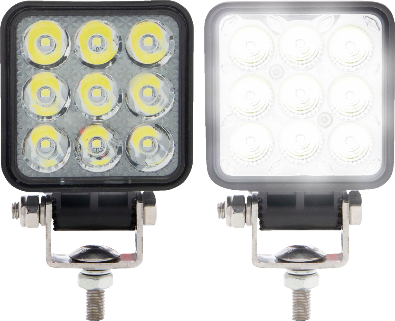 OPTRONICS INC. LED Flood Light - 2-3/4" TLL153FK