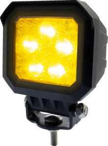 OPTRONICS INC. Flood Light - Yellow - Heated Lens TLL75AHHB