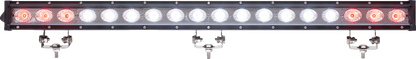 OPTRONICS INC. Light Bar - Red/White LED - 30" UCL32CDTB