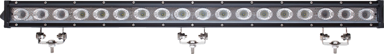 OPTRONICS INC. Light Bar - Red/White LED - 30" UCL32CDTB
