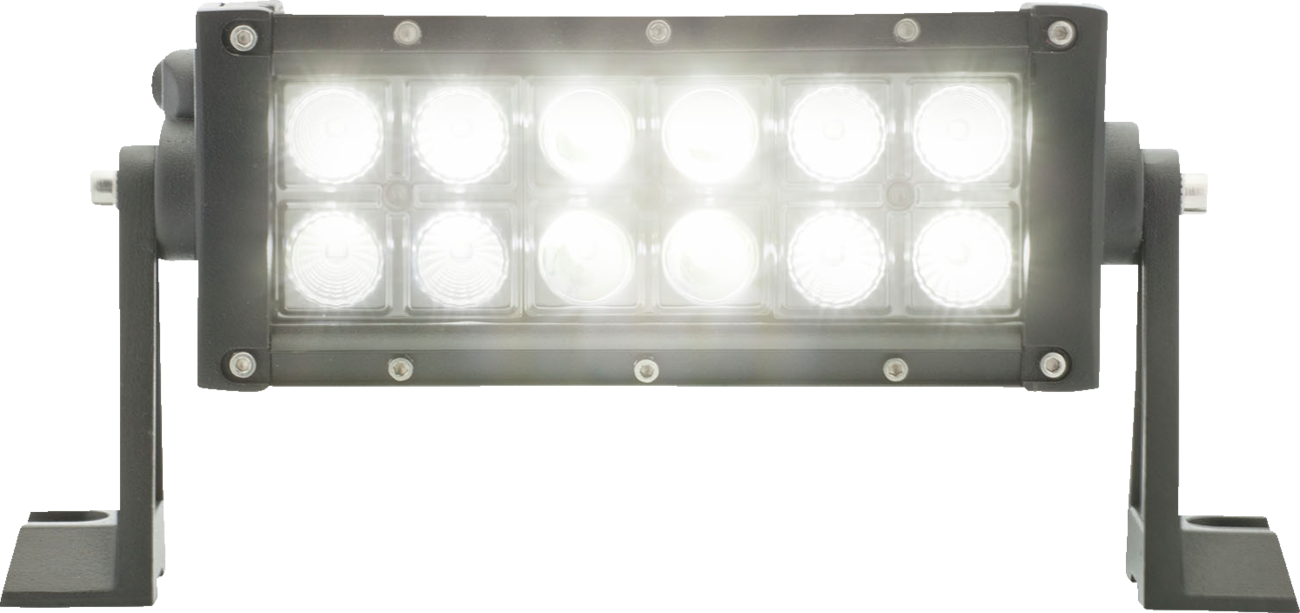 OPTRONICS INC. Spot/Flood Light Bar - LED - 9" UCL23CB