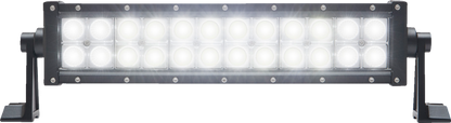 OPTRONICS INC. Spot/Flood Light Bar - LED - 13" UCL21CB