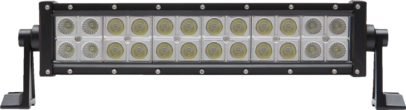 OPTRONICS INC. Spot/Flood Light Bar - LED - 13" UCL21CB