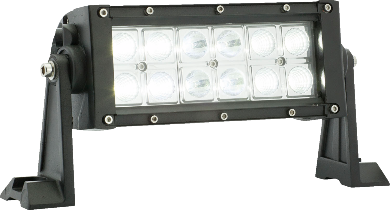 OPTRONICS INC. Spot/Flood Light Bar - LED - 9" UCL23CB