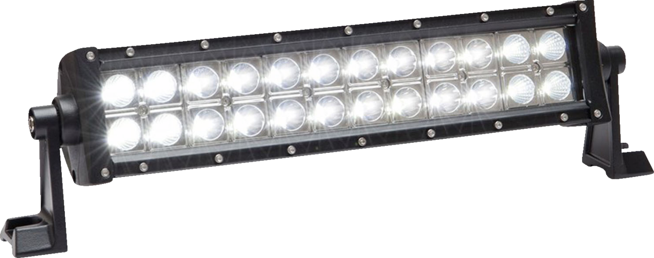 OPTRONICS INC. Spot/Flood Light Bar - LED - 13" UCL21CB