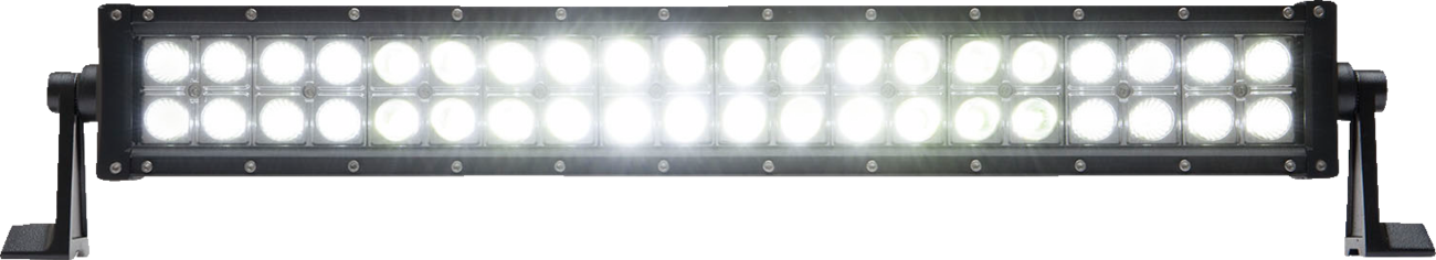 OPTRONICS INC. Spot/Flood Light Bar - LED - 22" UCL20CB