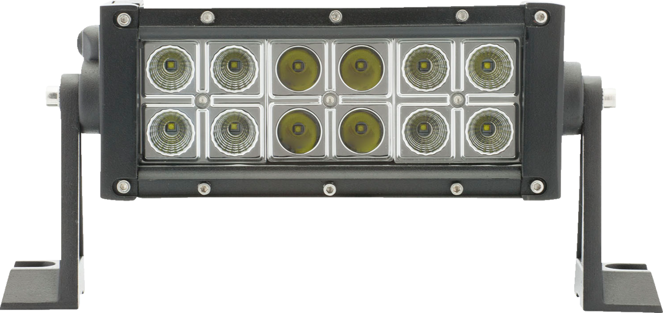 OPTRONICS INC. Spot/Flood Light Bar - LED - 9" UCL23CB