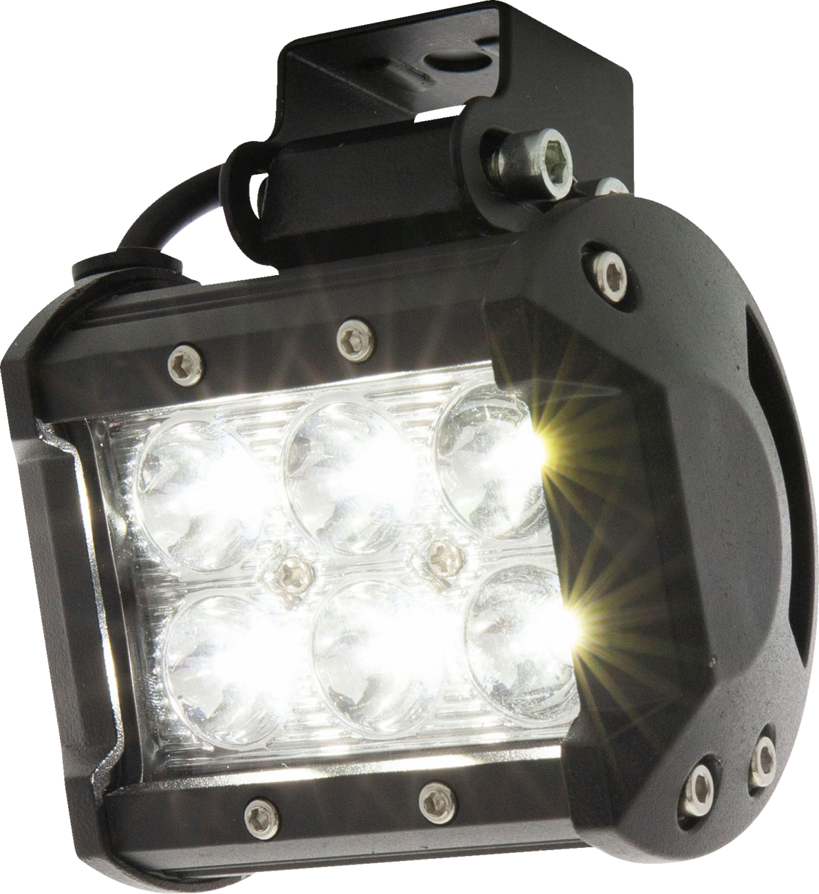 OPTRONICS INC. LED Spot Light w/ Bracket Mount UCL28CS