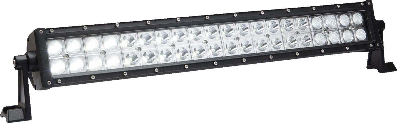 OPTRONICS INC. Spot/Flood Light Bar - LED - 22" UCL20CB