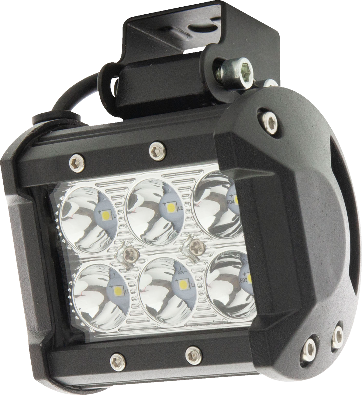OPTRONICS INC. LED Spot Light w/ Bracket Mount UCL28CS