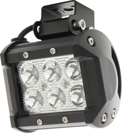 OPTRONICS INC. LED Spot Light w/ Bracket Mount UCL28CS