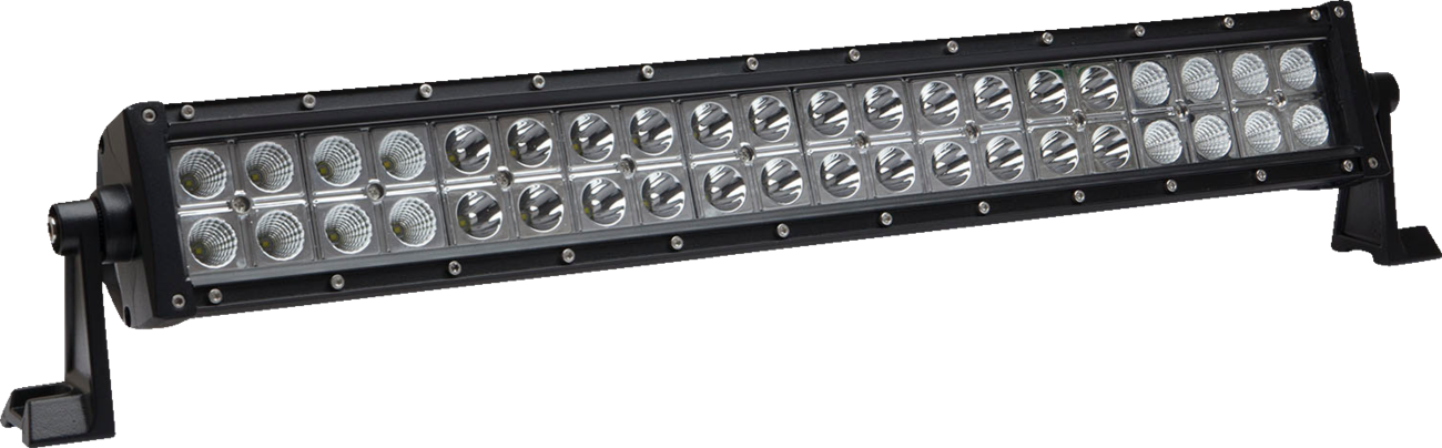 OPTRONICS INC. Spot/Flood Light Bar - LED - 22" UCL20CB