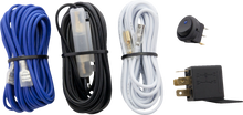 OPTRONICS INC. Wiring Kit A760W