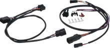 NAMZ Tour-Pak Harness - '99-'13 Touring NCTP-WK99-SM