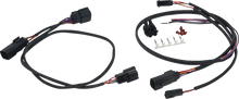 NAMZ Tour-Pak Harness - '09-'13 CVO FLHX/FLTR NCTP-WKSRCVO-SM