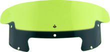KLOCK WERKS Kolor Flare™ Windshield - 8" - Green Ice - Indian KWW-04-0621