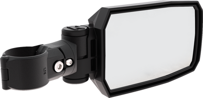 SEIZMIK Mirror - Side View - Rectangle - Black 56-90095KIT