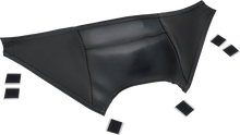SHOW CHROME Tank Bra - Ballistic - Can-Am Ryker H40-405CBK