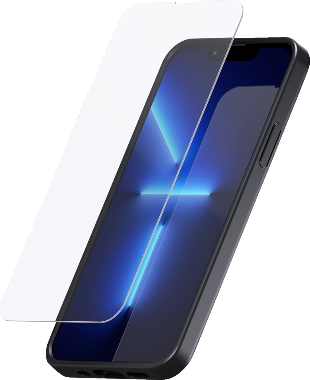SP CONNECT Screen Protector - Glass - iPhone 13 Pro/14 Pro/15/16 52856