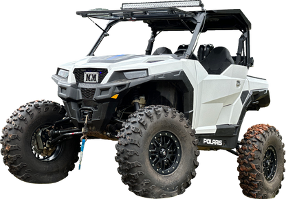 SEIZMIK Flip-Up Windshield - General 50-50224KIT