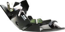 T.M. DESIGNWORKS Skid Plate - Black KTMC-362-BK