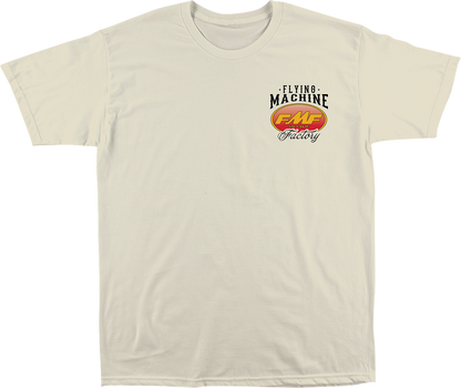 FMF Flight Ready T-Shirt - Natural - Medium SU24118909NATMD