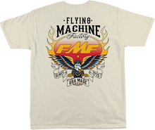 FMF Flight Ready T-Shirt - Natural - XL SU24118909NATXL