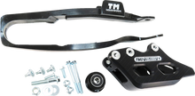 T.M. DESIGNWORKS Chain Guide/Slider - Black - YZ 450 F YCP-OR9-BK