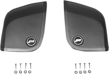 J & M Speaker Grills - Saddlebag Lid HGRL-SD14