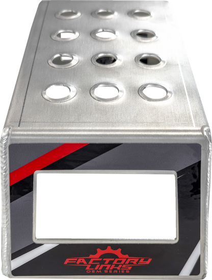 FACTORY LINKS Starting Block - Aluminum STB-Z-001
