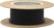 NAMZ 25' GXL Wire Spool - 12 Gauge - Black NGWR-012