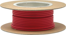 NAMZ 25' GXL Wire Spool - 12 Gauge - Red NGWR-212
